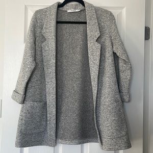 Blazer, super soft inside!
